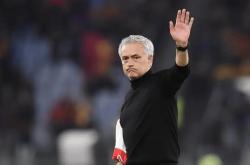 开云体育官网-穆里尼奥：下赛季征战新联赛！