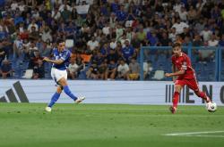 开云体育入口-关于意大利备战欧预赛，备战克罗地亚挑战的信息