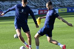 开云体育下载-豪门球队备战欧国联赛，瞄准王座