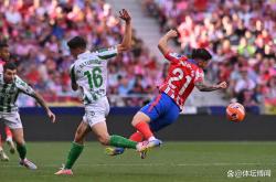 开云体育直播-全队合力！马竞绝杀逆转对手