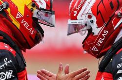 开云平台-法拉利鏖战阿斯顿马丁，塞恩斯统治全场的简单介绍