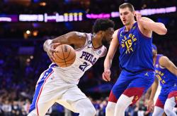 开云体育APP下载-掘金力克雷霆，恩比德关键制胜