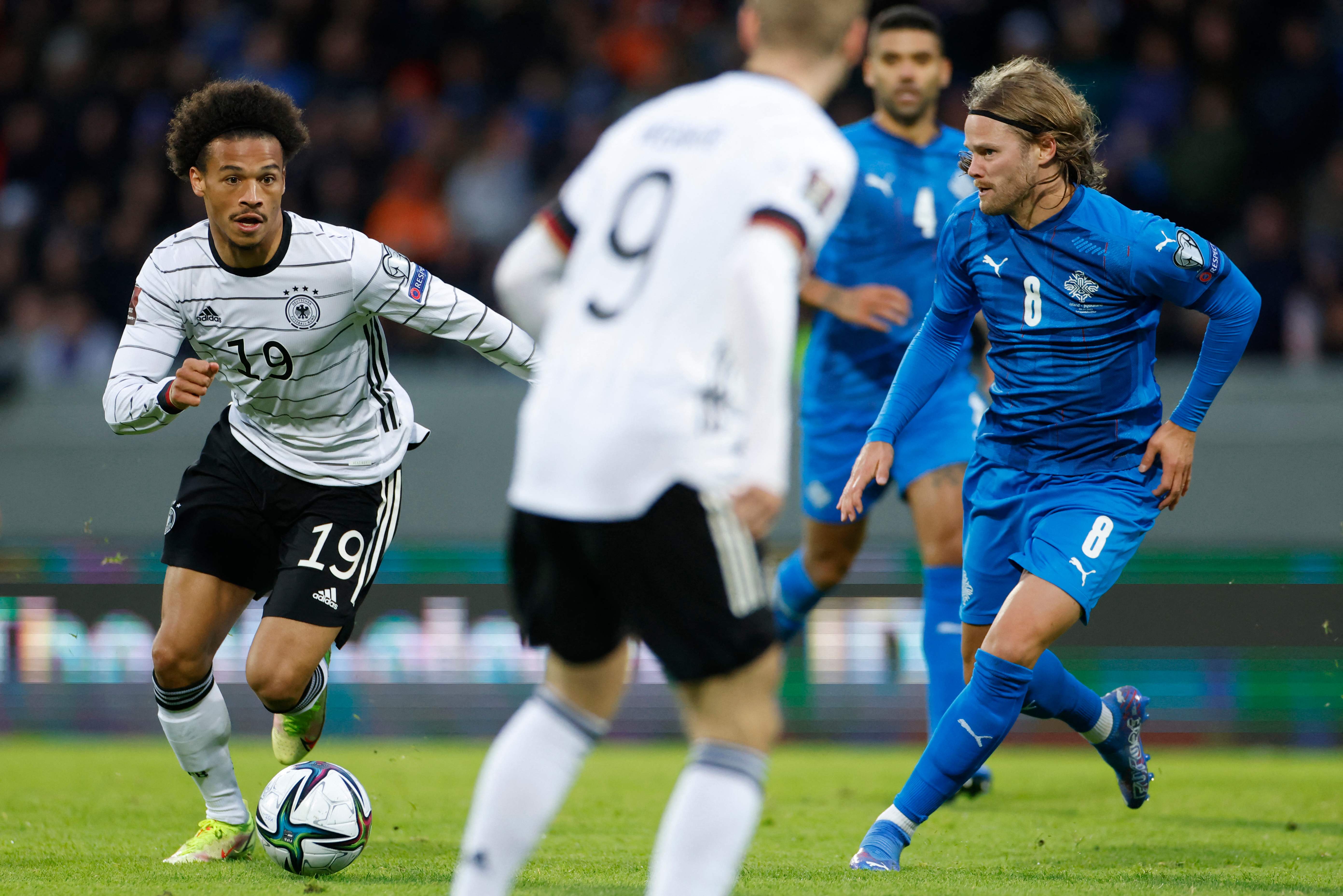 德国强势波兰，萨内关键制胜