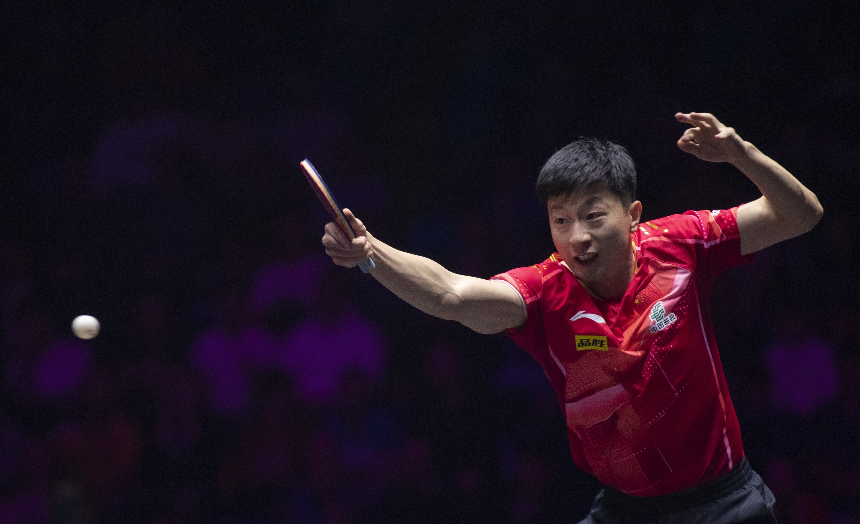 包含比利时乒乓球队完胜波兰乒乓球队，马龙惊艳世界的词条