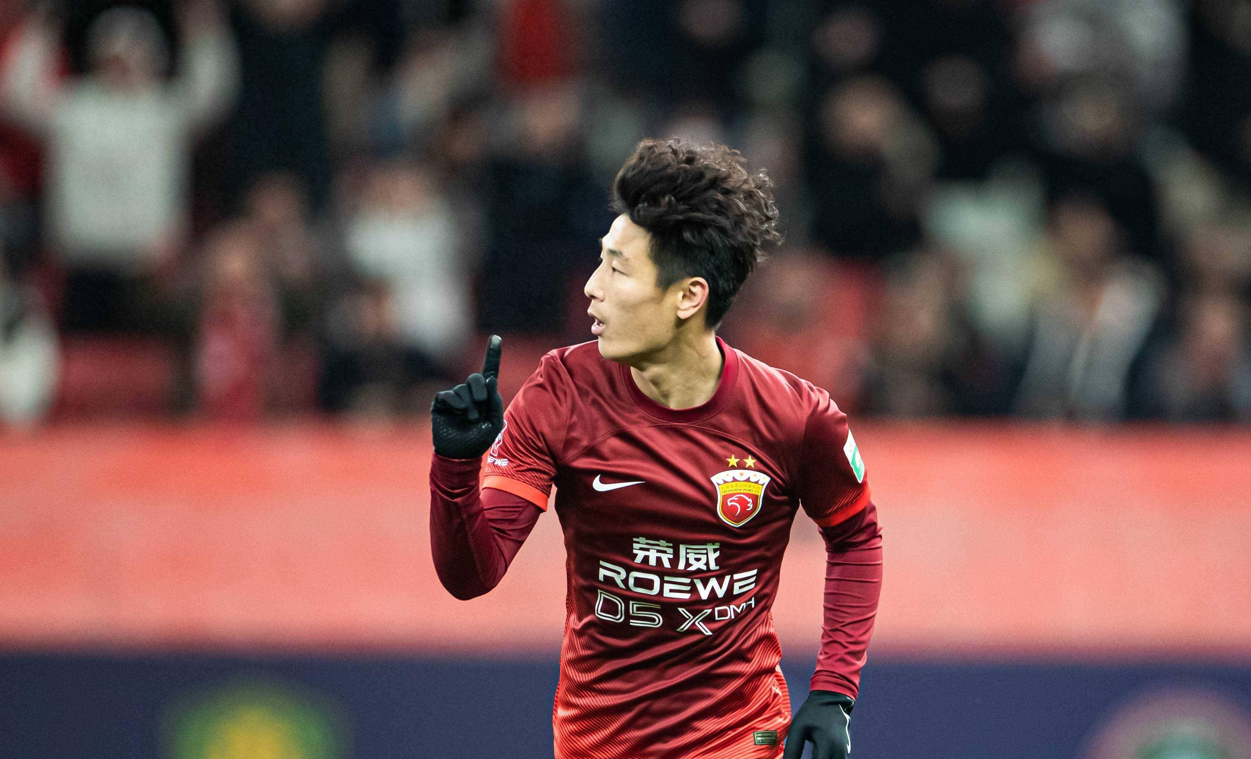 关于武磊表现亮眼，球队前景一片光明的信息