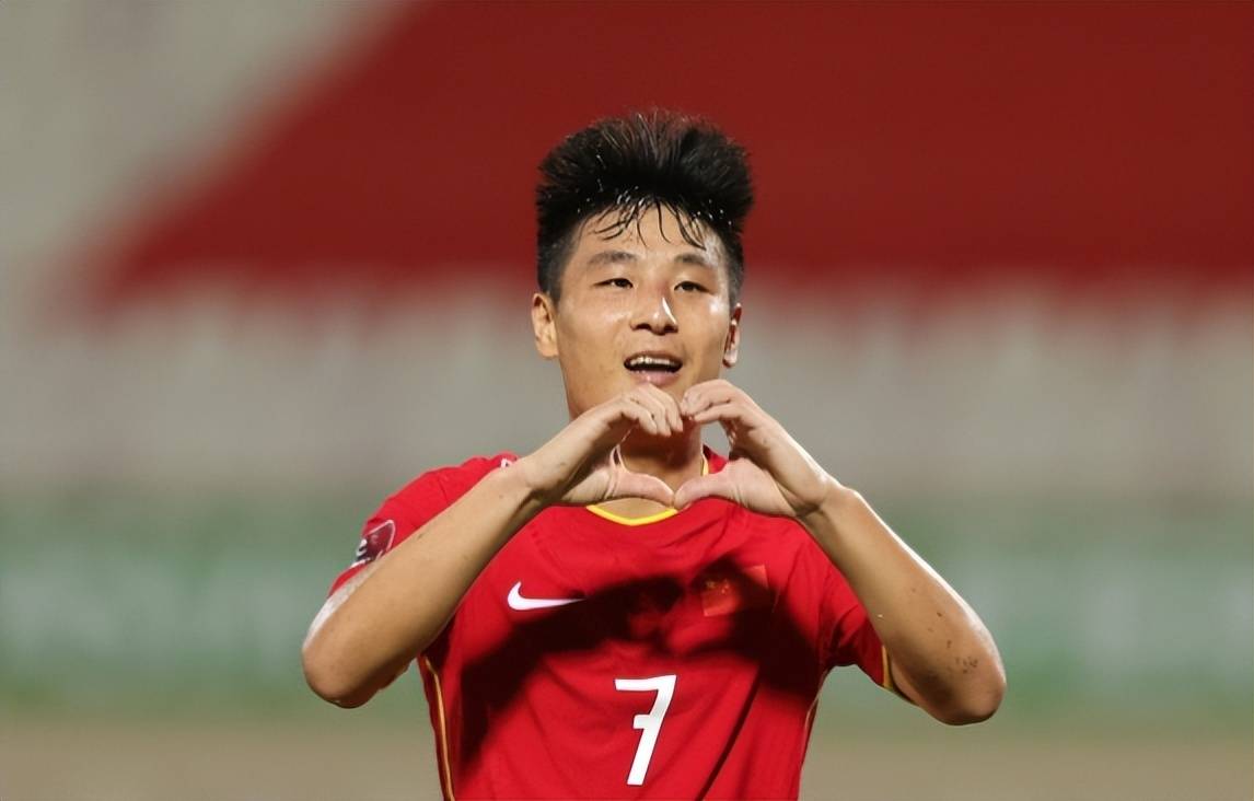 关于武磊表现亮眼，球队前景一片光明的信息