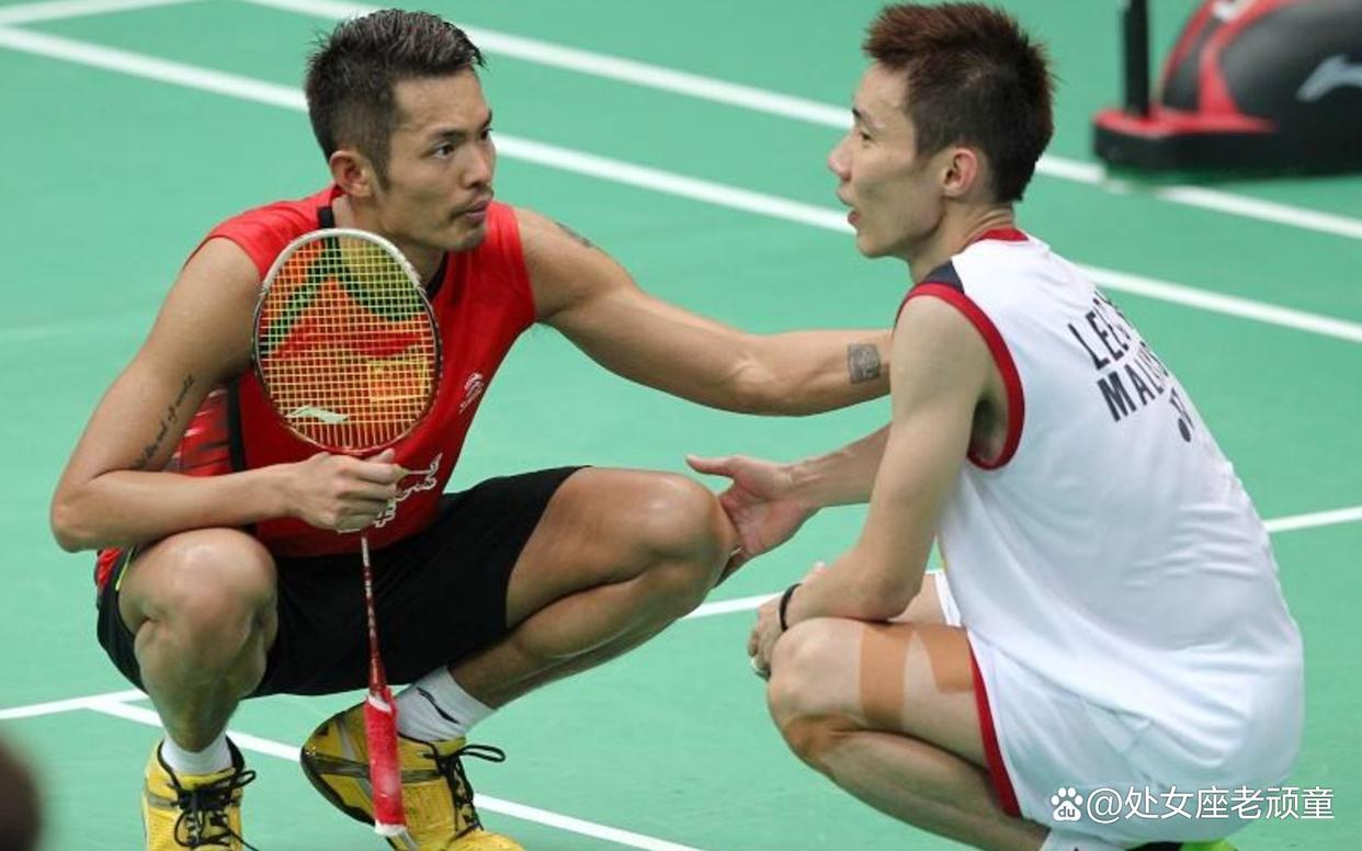 关于中国羽毛球队横扫马来西亚羽毛球队，林丹关键制胜的信息
