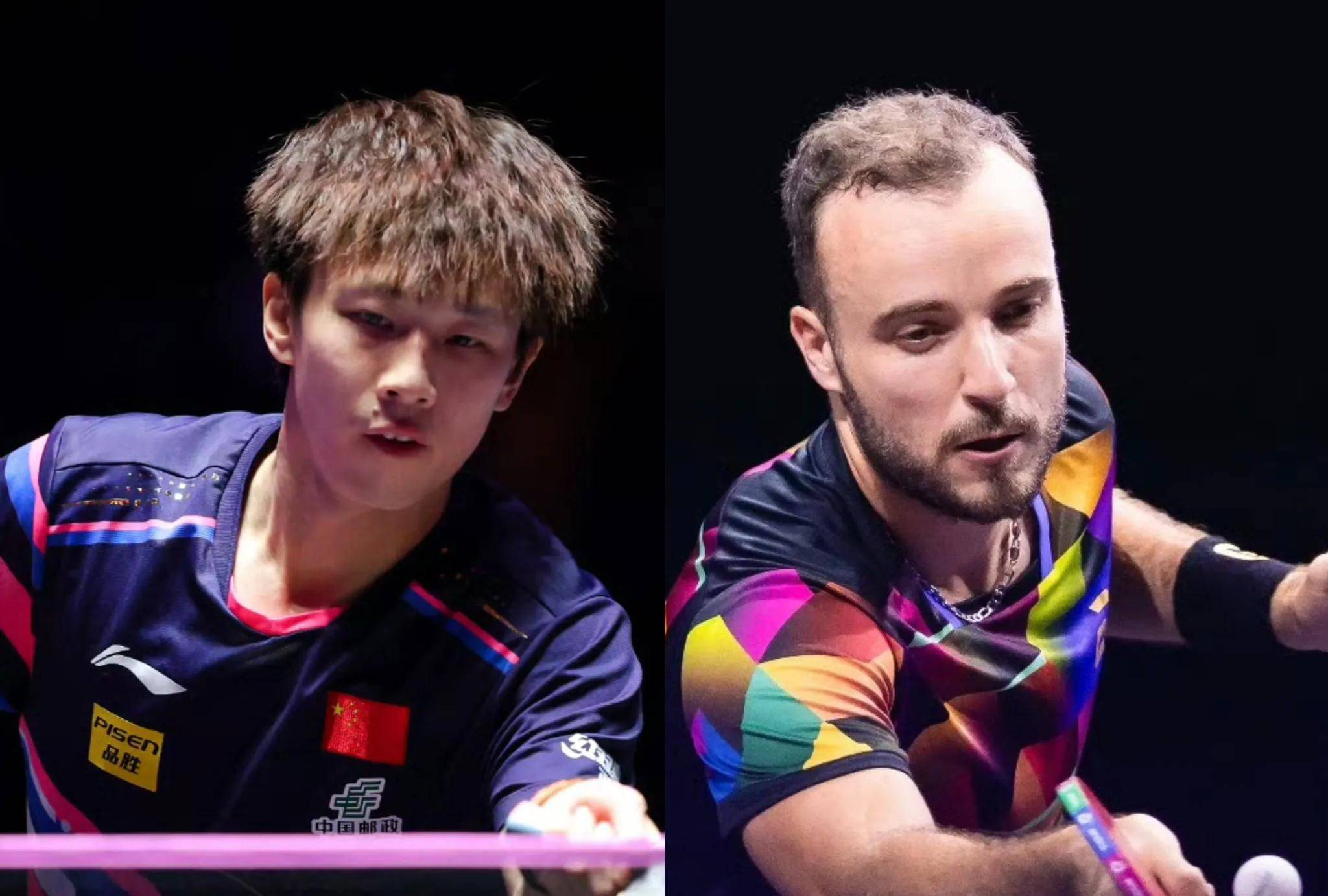 德国乒乓球队险胜瑞典乒乓球队，波尔制霸全场的简单介绍