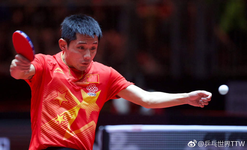 中国乒乓球队绝杀奥地利乒乓球队，张继科关键制胜的简单介绍