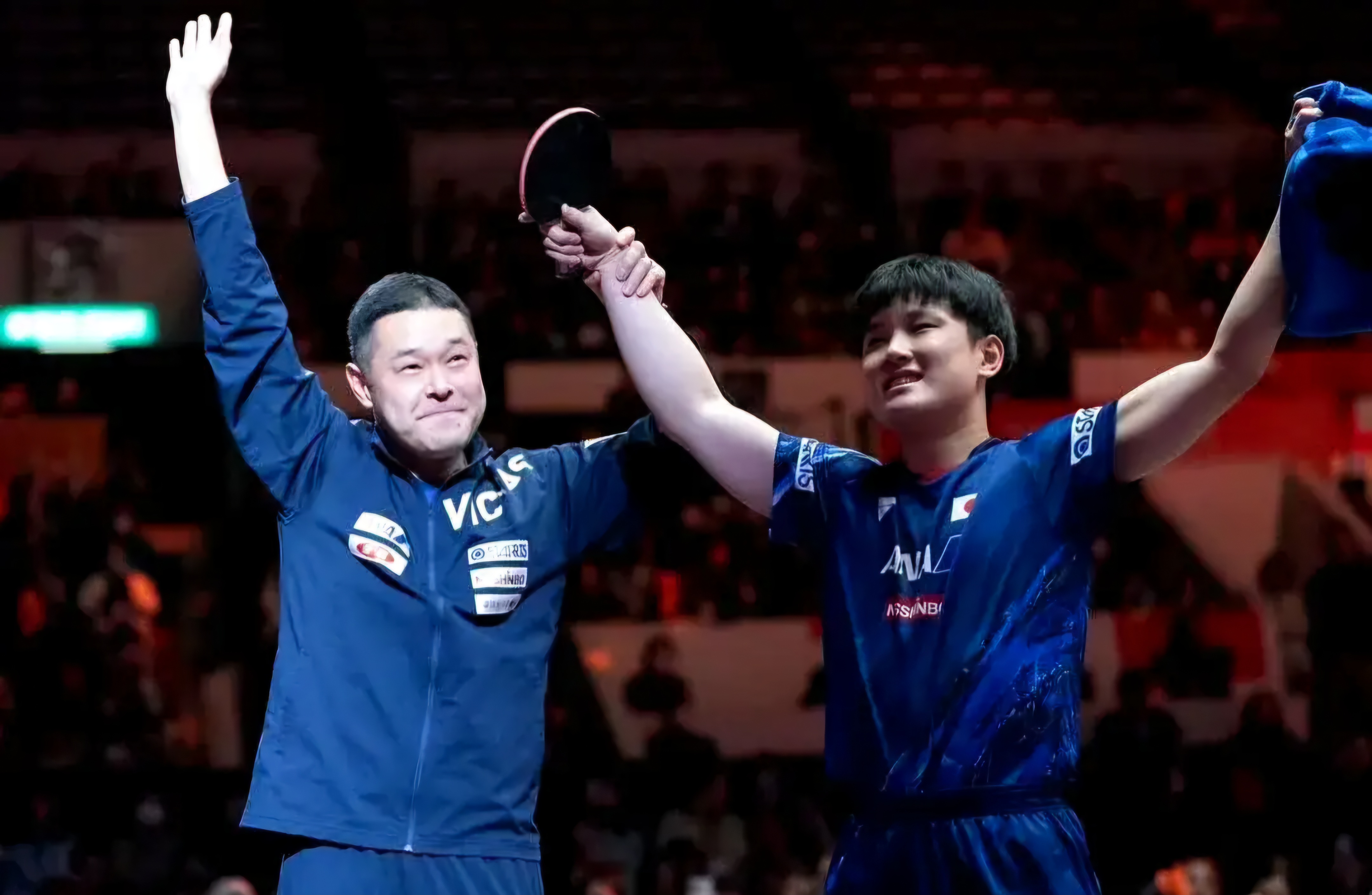 包含法国乒乓球队绝杀中国乒乓球队,张本智和关键制胜的词条 包含法国乒乓球队绝杀中国乒乓球队,张本智和关键制胜的词条