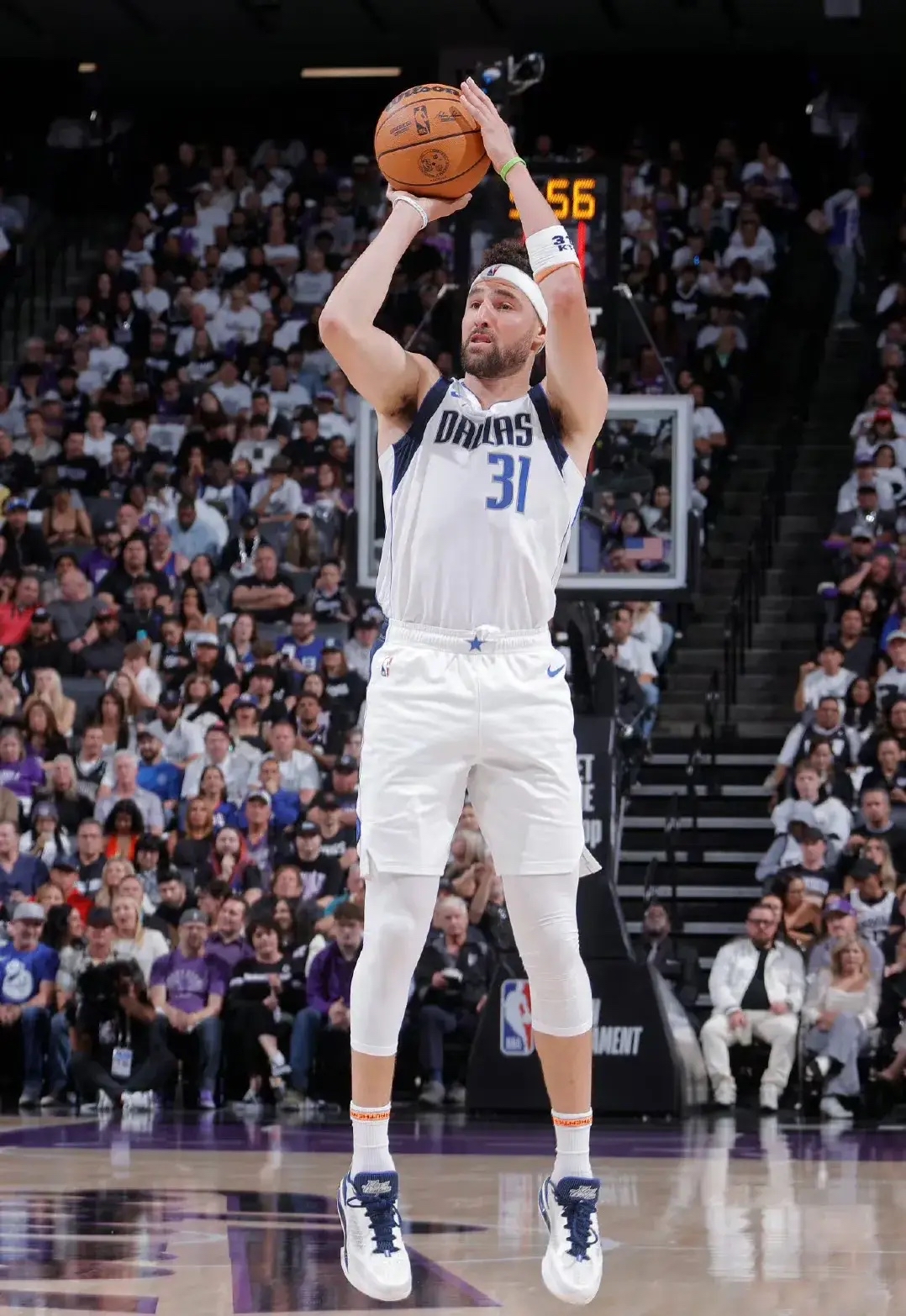 勇士B队爆冷阿根廷男篮，克莱打破历史纪录