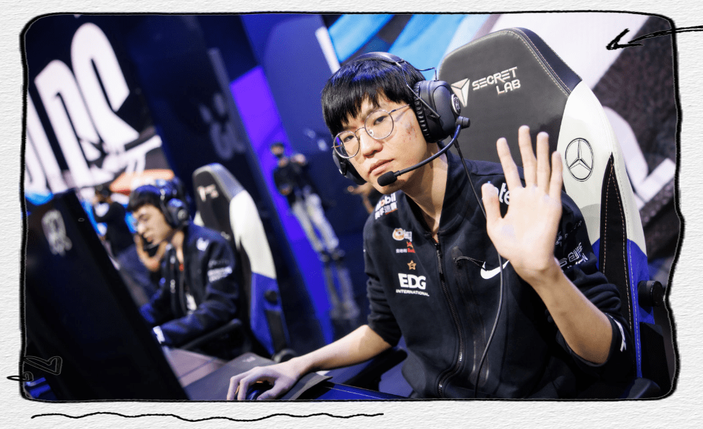 FNC险胜HKA，BDD一己之力扛起全队的简单介绍