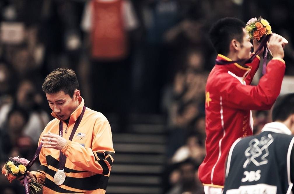 关于中国羽毛球队完胜印尼羽毛球队，李宗伟送出助攻的信息