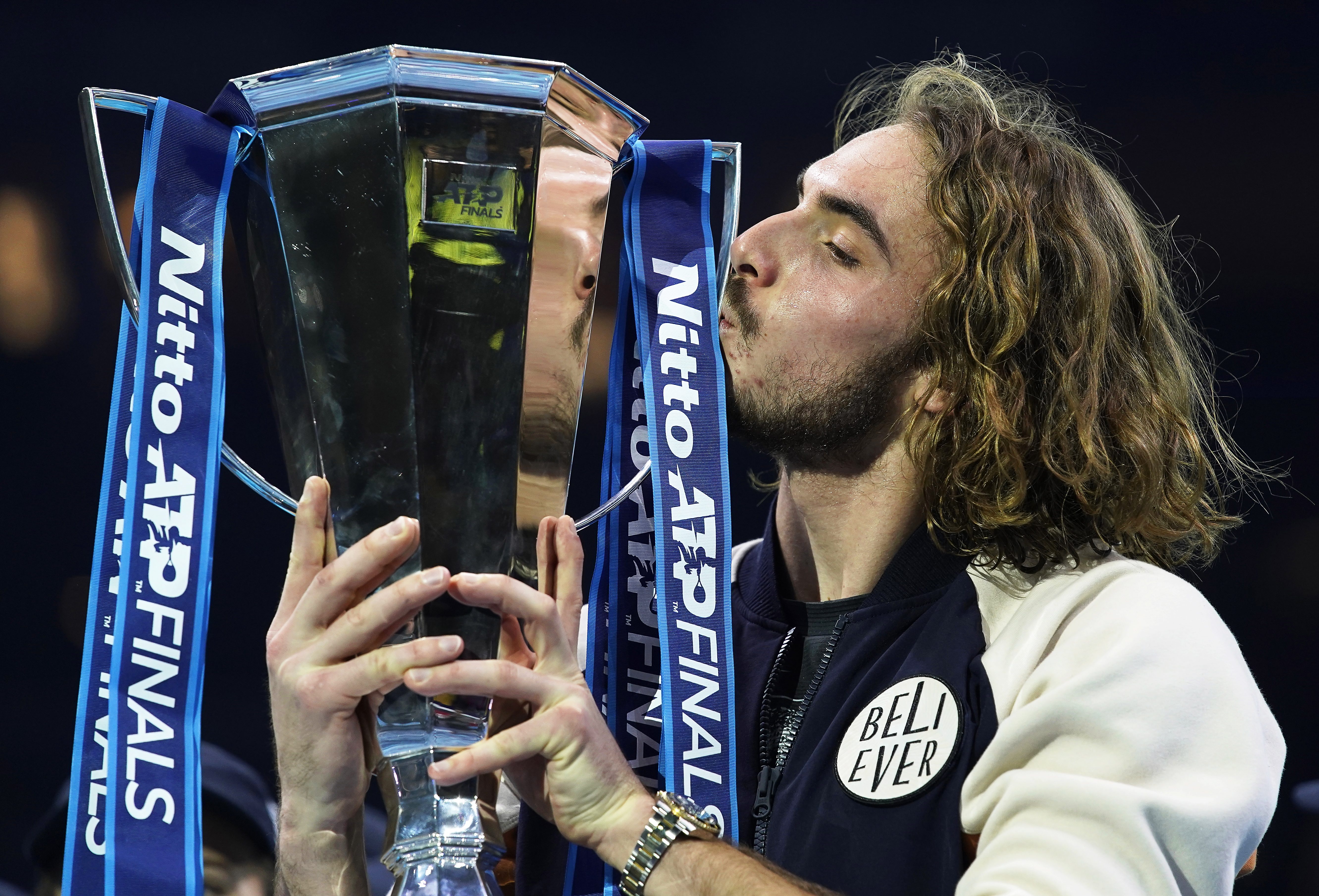 包含世界网球队碾压日本网球队，西西帕斯三分雨点燃全场的词条