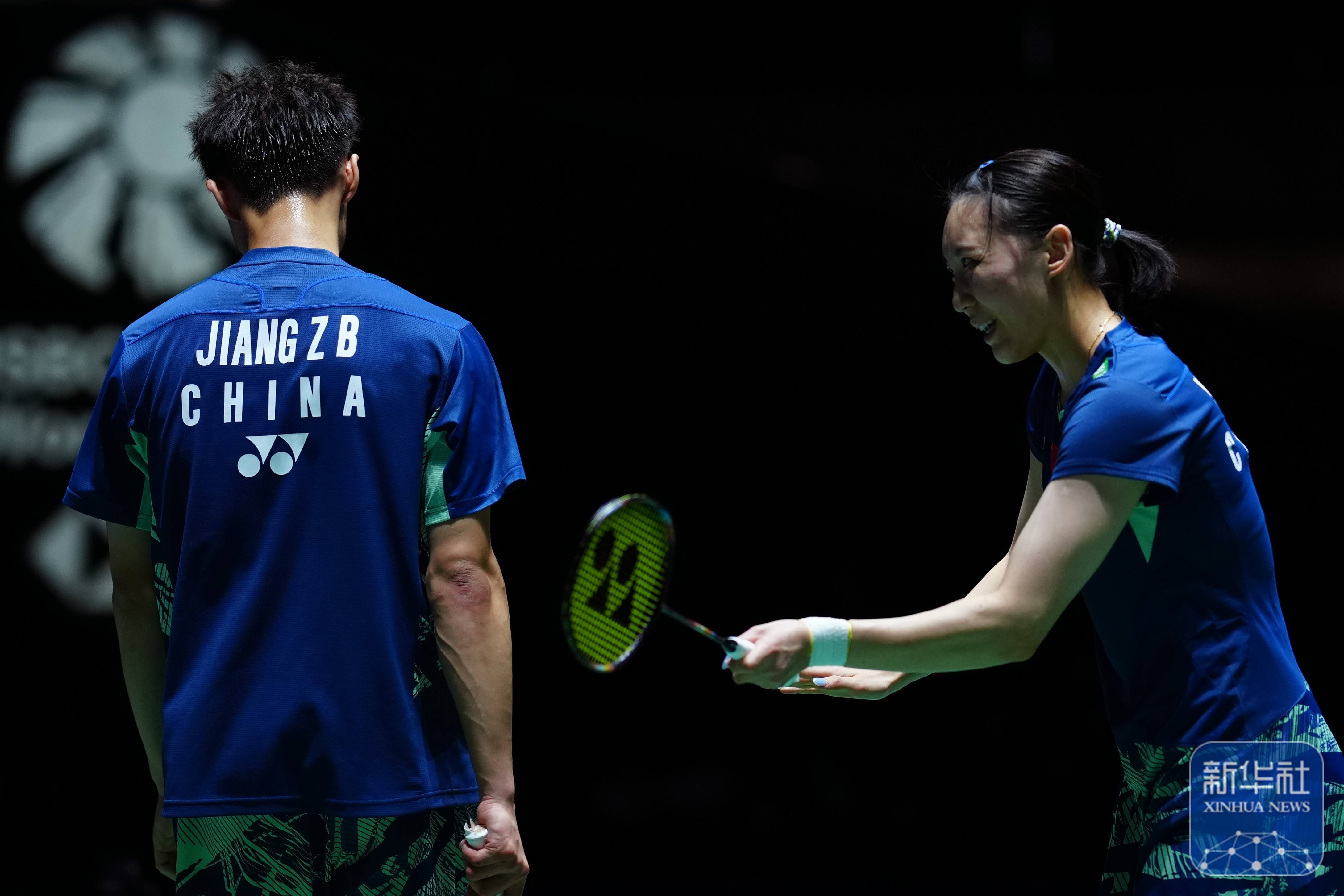 韩国羽毛球队鏖战日本羽毛球队，安赛龙统治全场的简单介绍