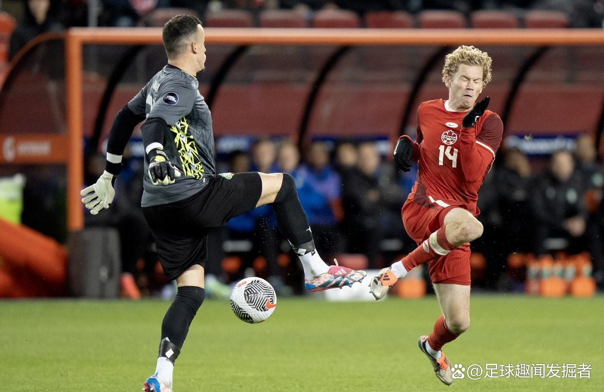 包含加拿大力克巴西，特尔施特根送出助攻的词条