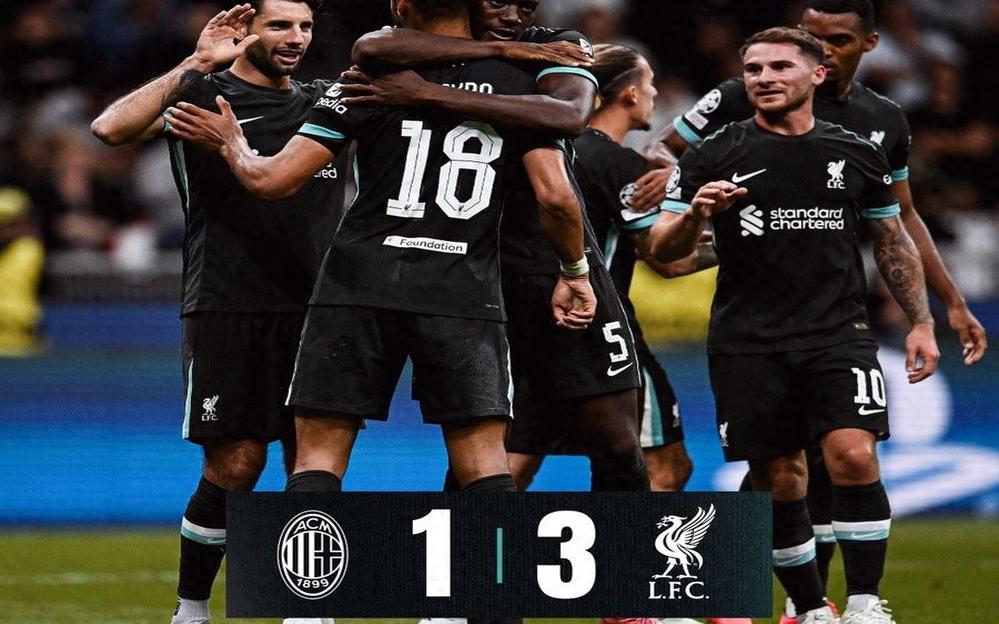 AC米兰逆转韩国,范戴克统治全场的简单介绍 AC米兰逆转韩国,范戴克统治全场的简单介绍