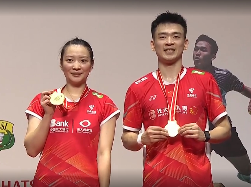 印度队翻盘印尼队，郑思维关键制胜的简单介绍