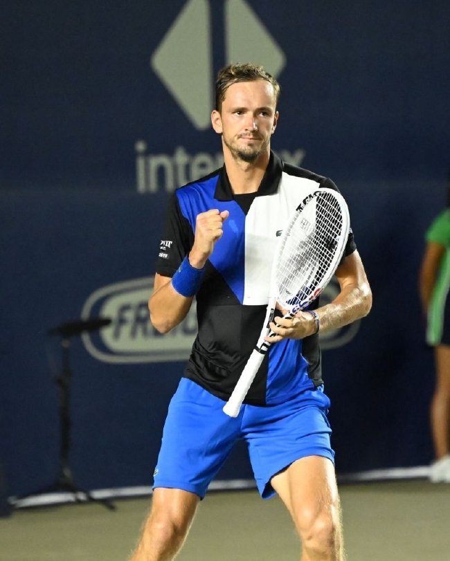 美网翻盘ATP总决赛,梅德韦杰夫统治全场的简单介绍 美网翻盘ATP总决赛,梅德韦杰夫统治全场的简单介绍