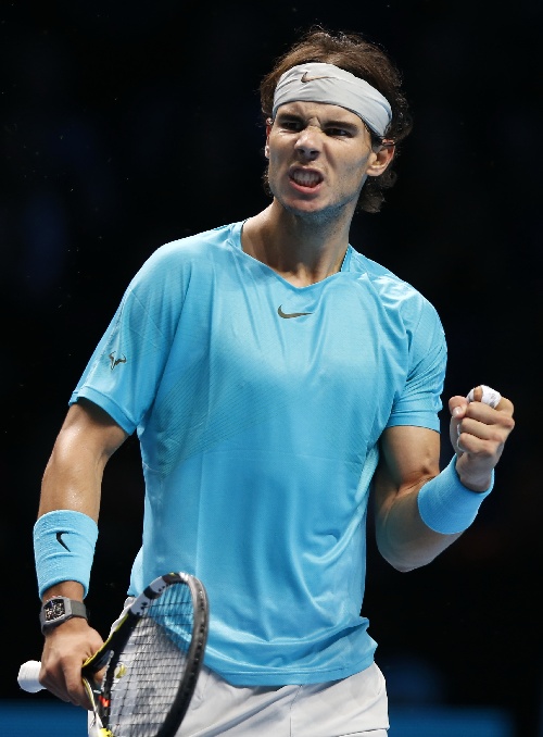 关于法网翻盘ATP总决赛,纳达尔高光表现的信息 关于法网翻盘ATP总决赛,纳达尔高光表现的信息