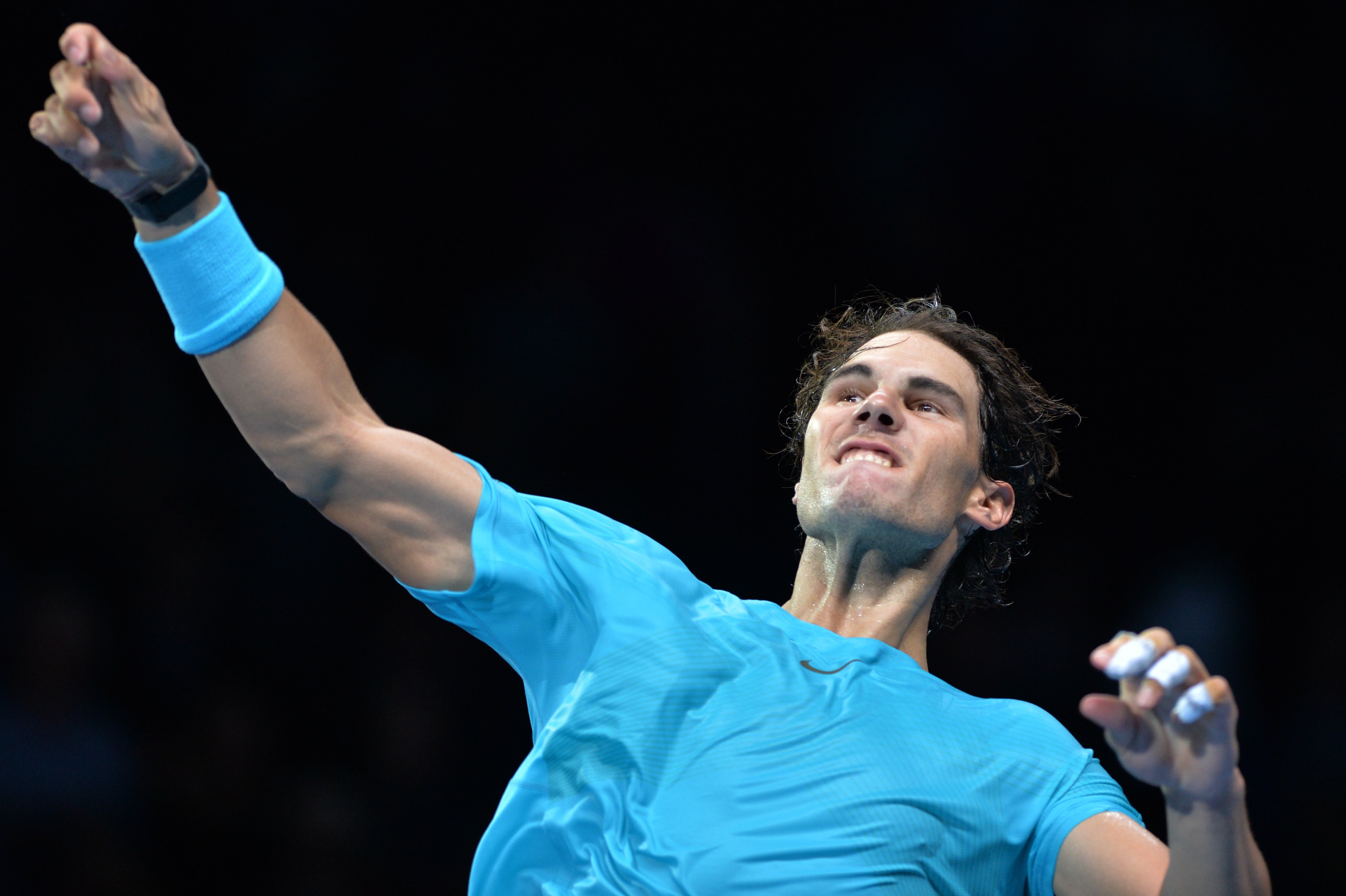 关于法网翻盘ATP总决赛,纳达尔高光表现的信息 关于法网翻盘ATP总决赛,纳达尔高光表现的信息