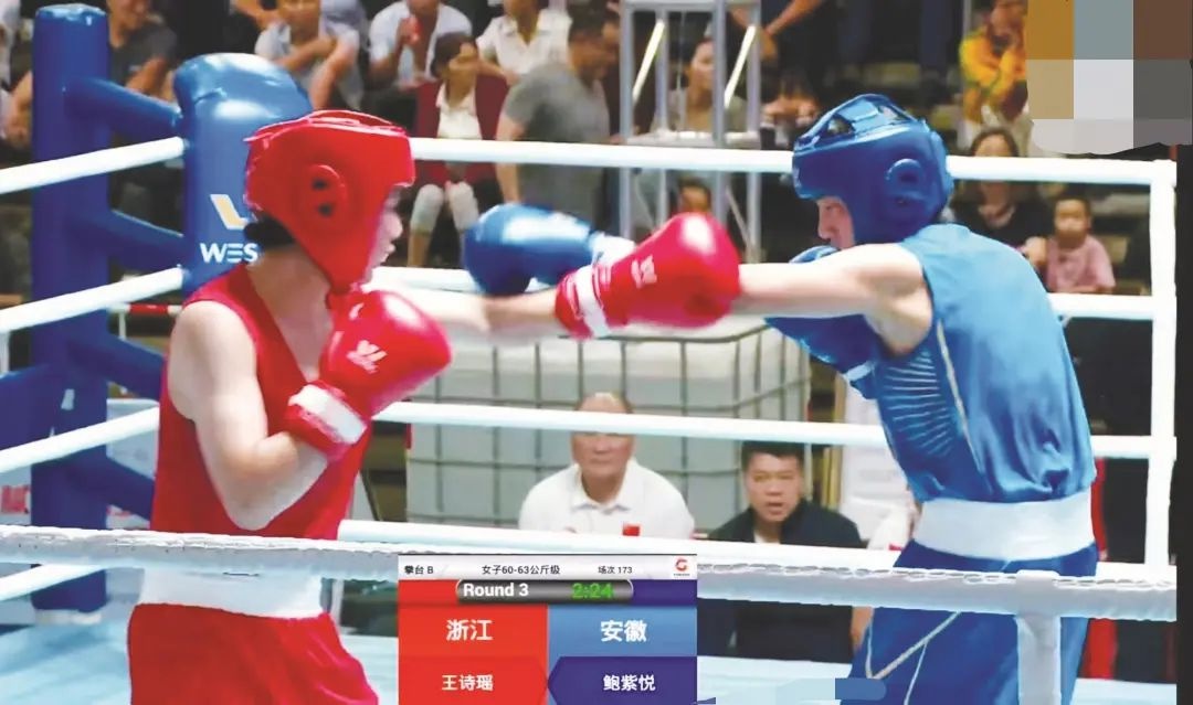 拳击女子半决赛对决激烈,意大利选手力克对手晋级的简单介绍 拳击女子半决赛对决激烈,意大利选手力克对手晋级的简单介绍