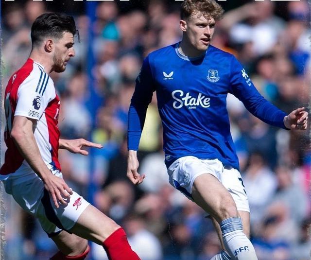 阿森纳客场战平埃弗顿,争四形势日益严峻的简单介绍 阿森纳客场战平埃弗顿,争四形势日益严峻的简单介绍