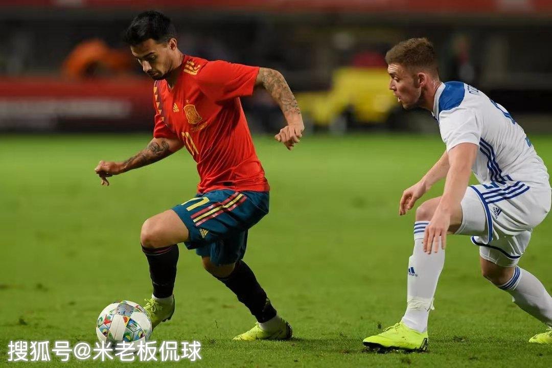 西班牙逆转罗马尼亚，取得重要胜利