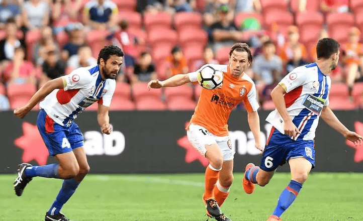 悉尼足球俱乐部在重大比赛中获得胜利