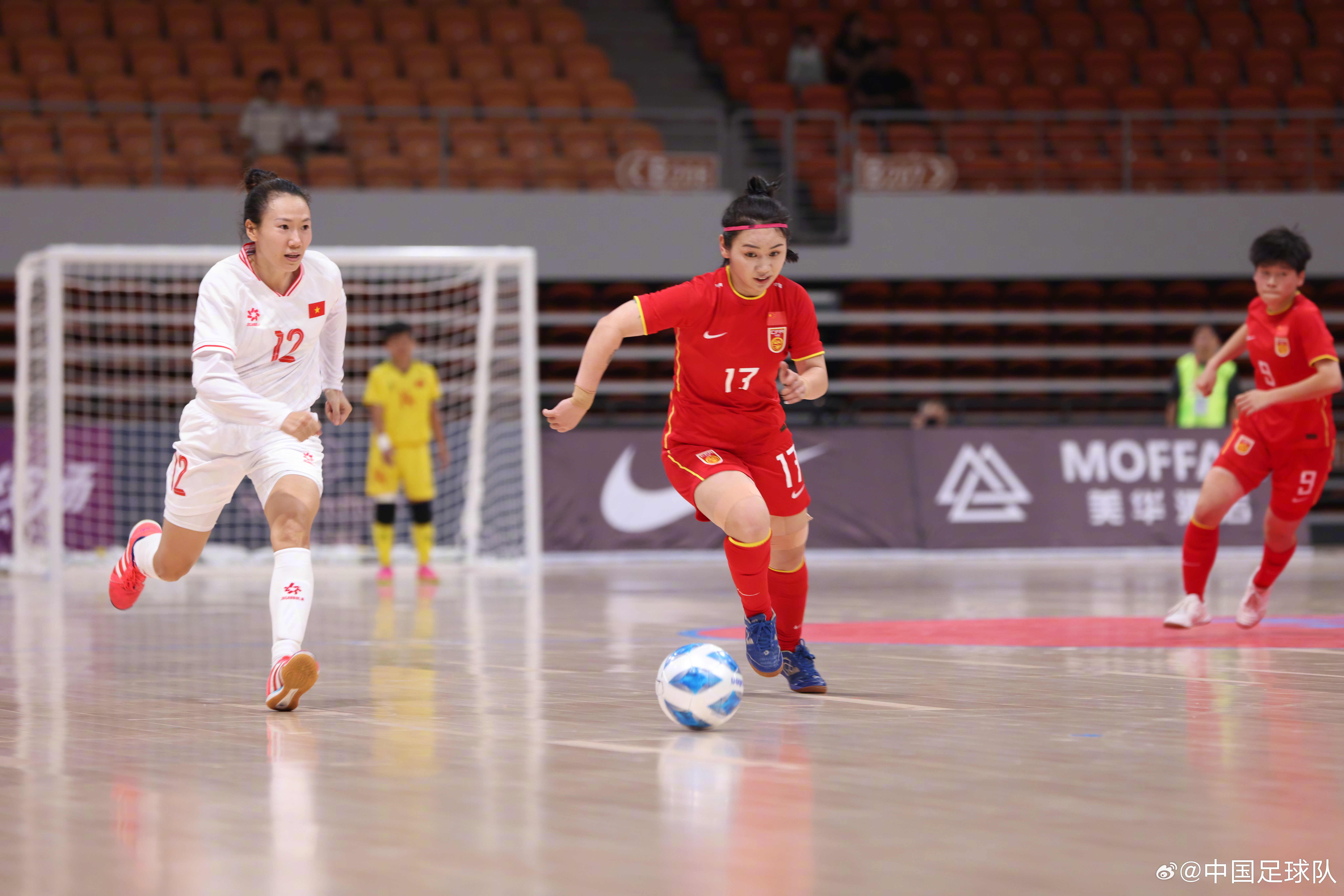 女足国青队获胜进决赛赛程被刷新