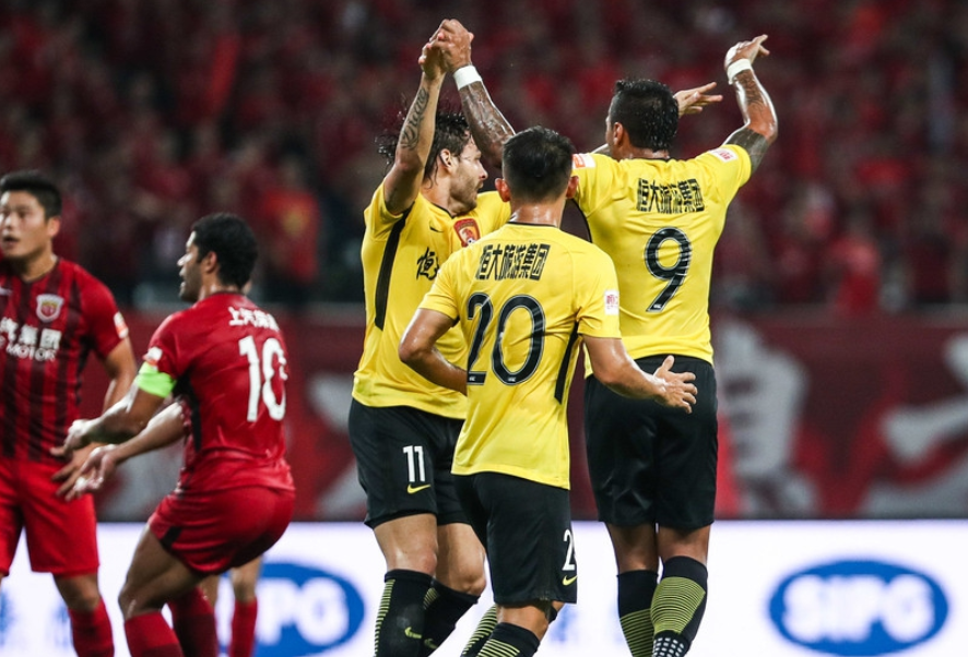 上港客场不败，保持排名稳定的简单介绍