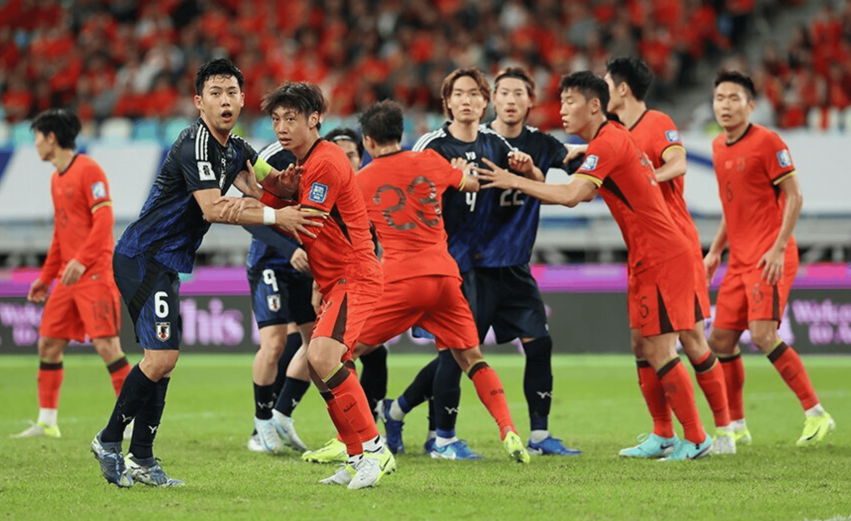 日本球队连续赢得胜利，晋级强