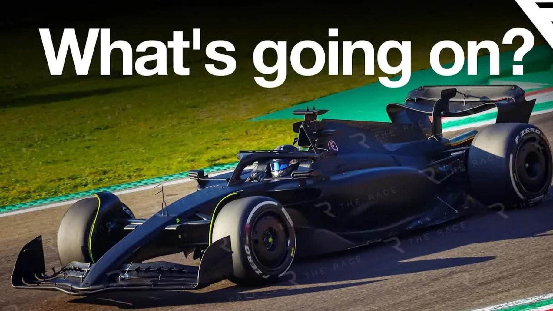 法拉利完胜威廉姆斯，佩雷兹状态火热的简单介绍