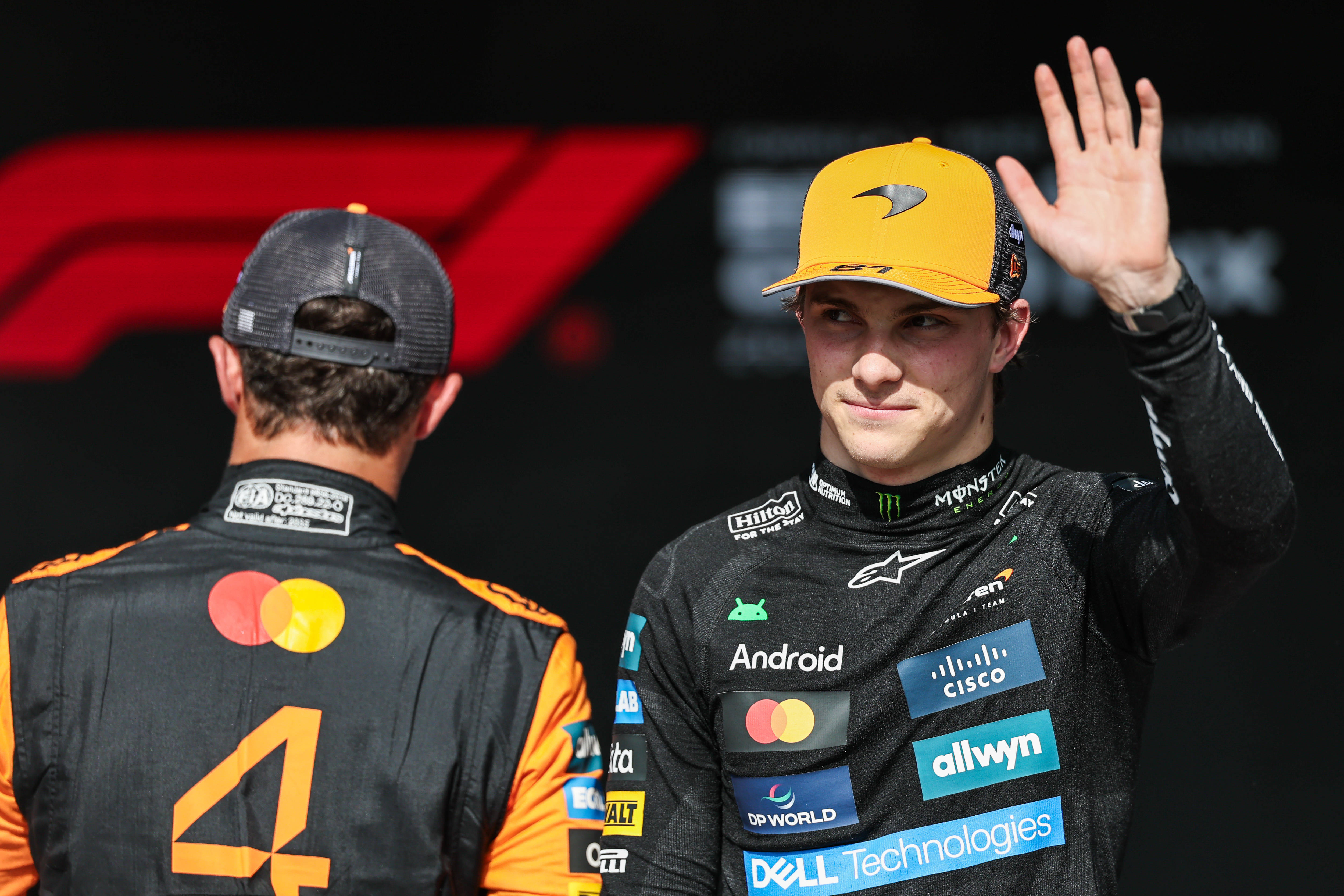 迈凯伦绝杀索伯车队，皮亚斯特里关键制胜的简单介绍