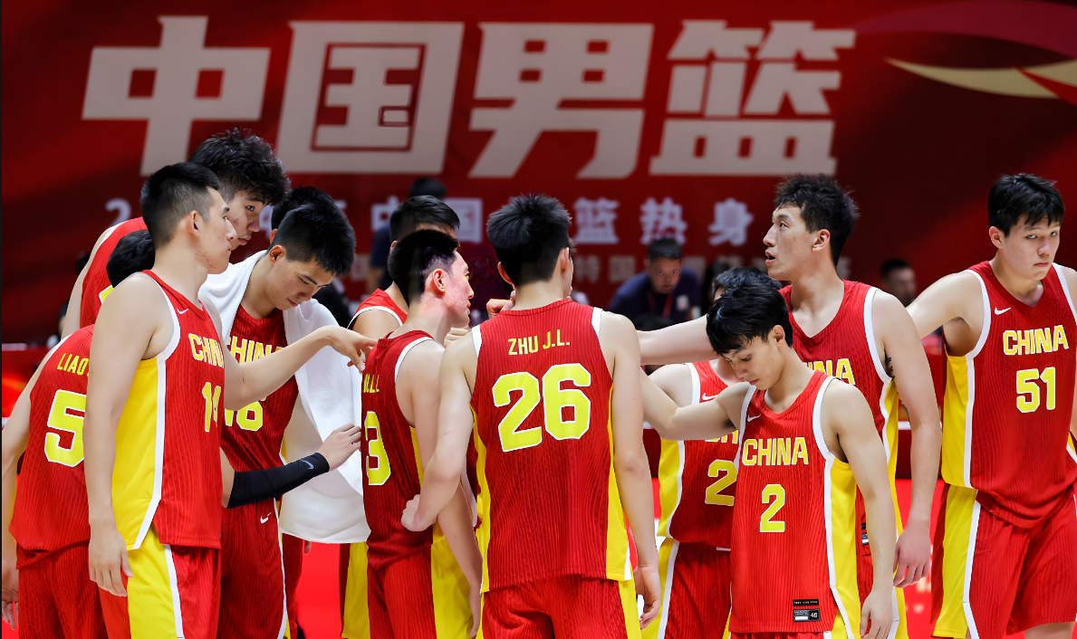 篮球国家队选拔赛精彩进行，人才济济竞逐劲旅的简单介绍