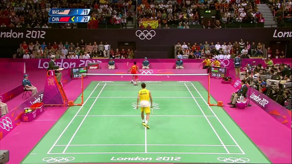 英格兰羽毛球队横扫印度羽毛球队，李宗伟制霸全场的简单介绍