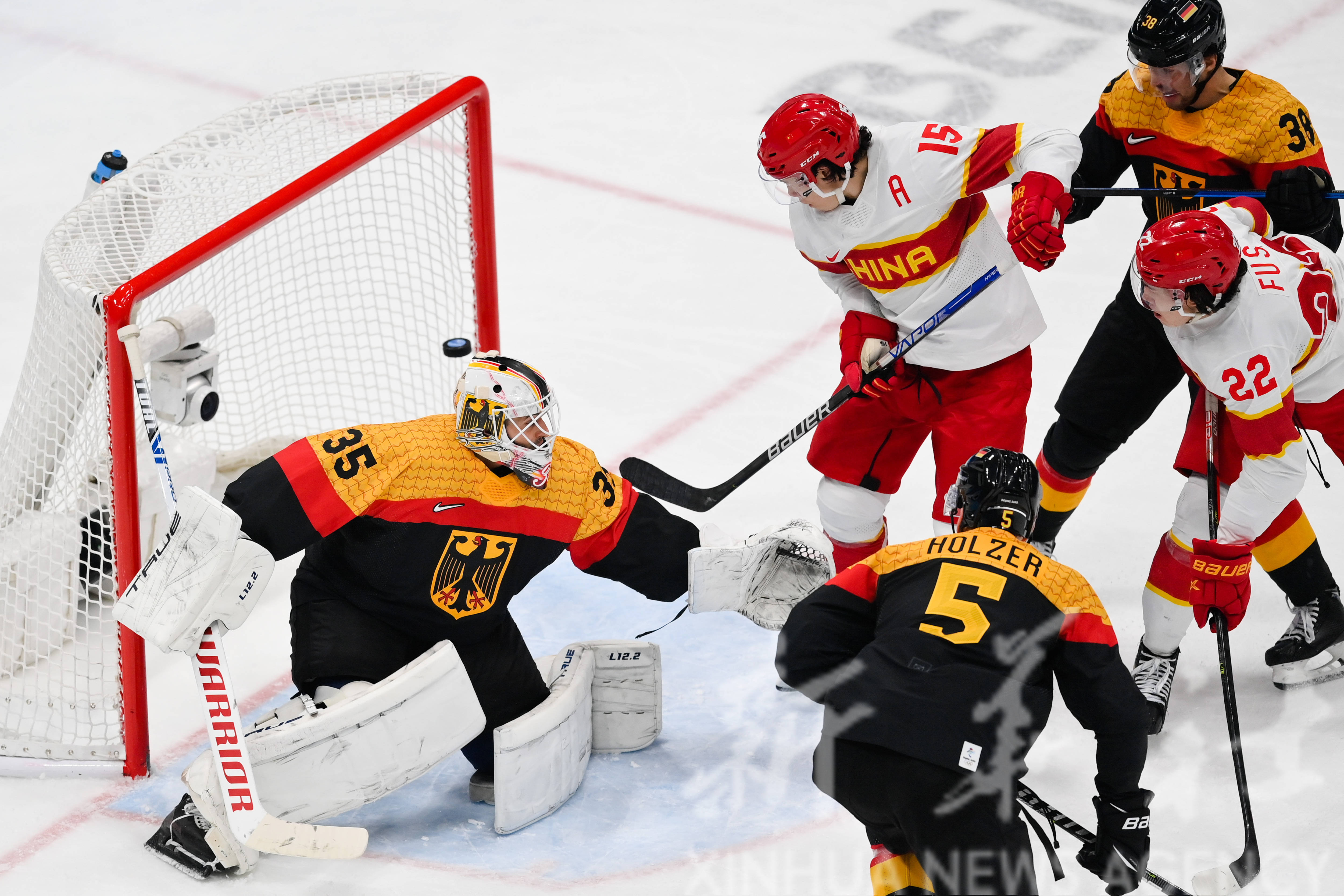 关于德国队险胜韩国队，奥恰洛夫状态火热的信息