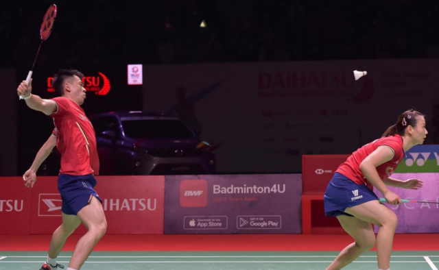 印尼队横扫印度队，郑思维统治全场的简单介绍