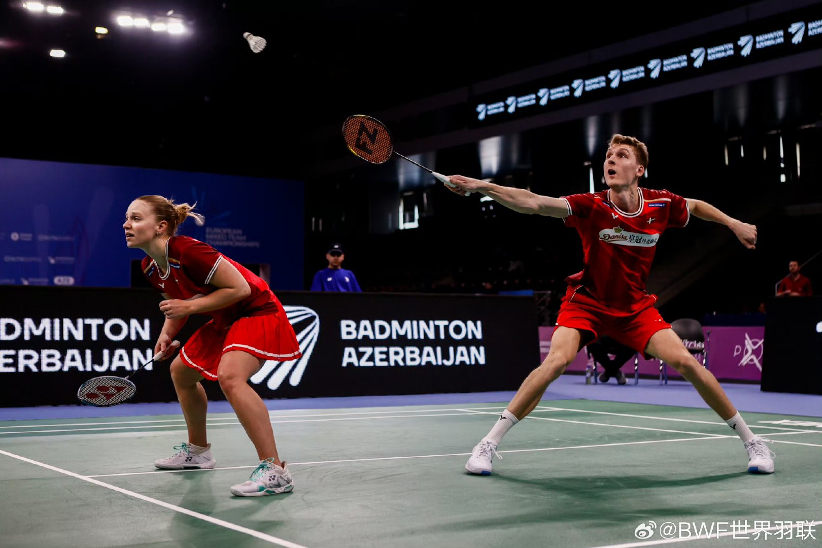 丹麦羽毛球队横扫印尼羽毛球队，陶菲克绝境逆转的简单介绍