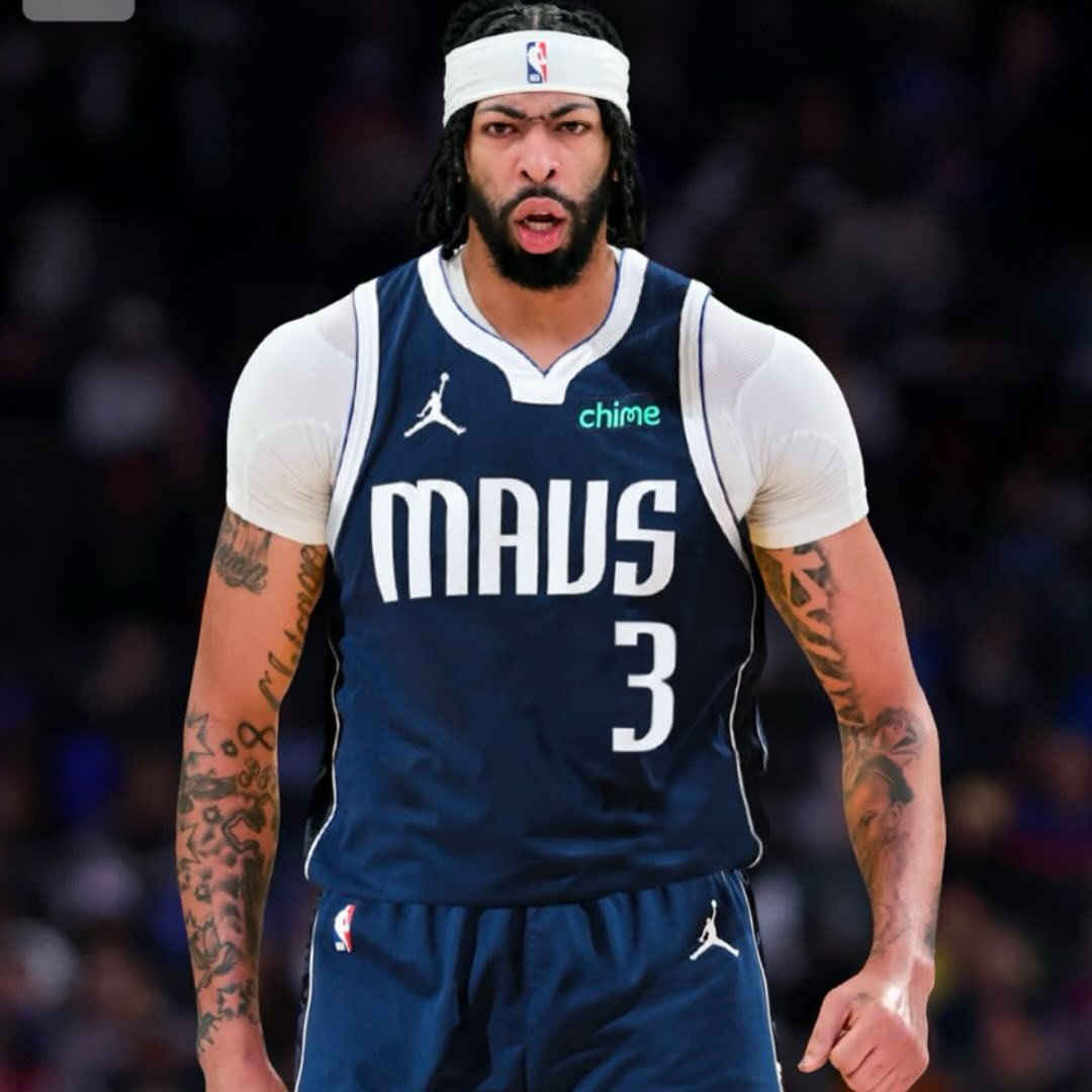 76人力克湖人，浓眉哥刷新纪录