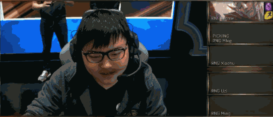 DFM险胜MAD,Xiaohu制霸全场 DFM险胜MAD,Xiaohu制霸全场