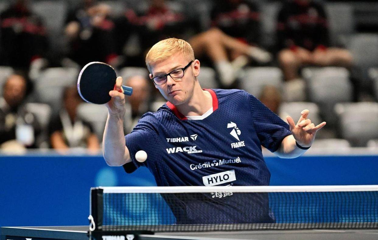 法国乒乓球队绝杀德国乒乓球队，奥恰洛夫完成帽子戏法的简单介绍