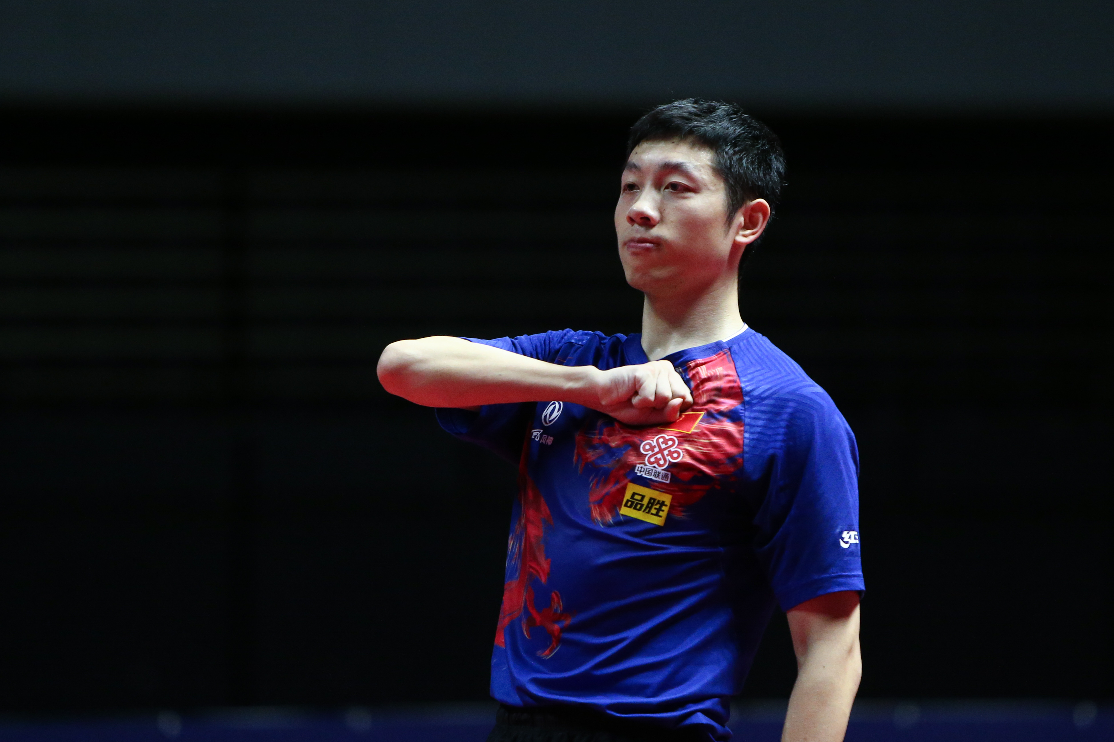 关于中国队轻取德国队,许昕高光表现的信息 关于中国队轻取德国队,许昕高光表现的信息