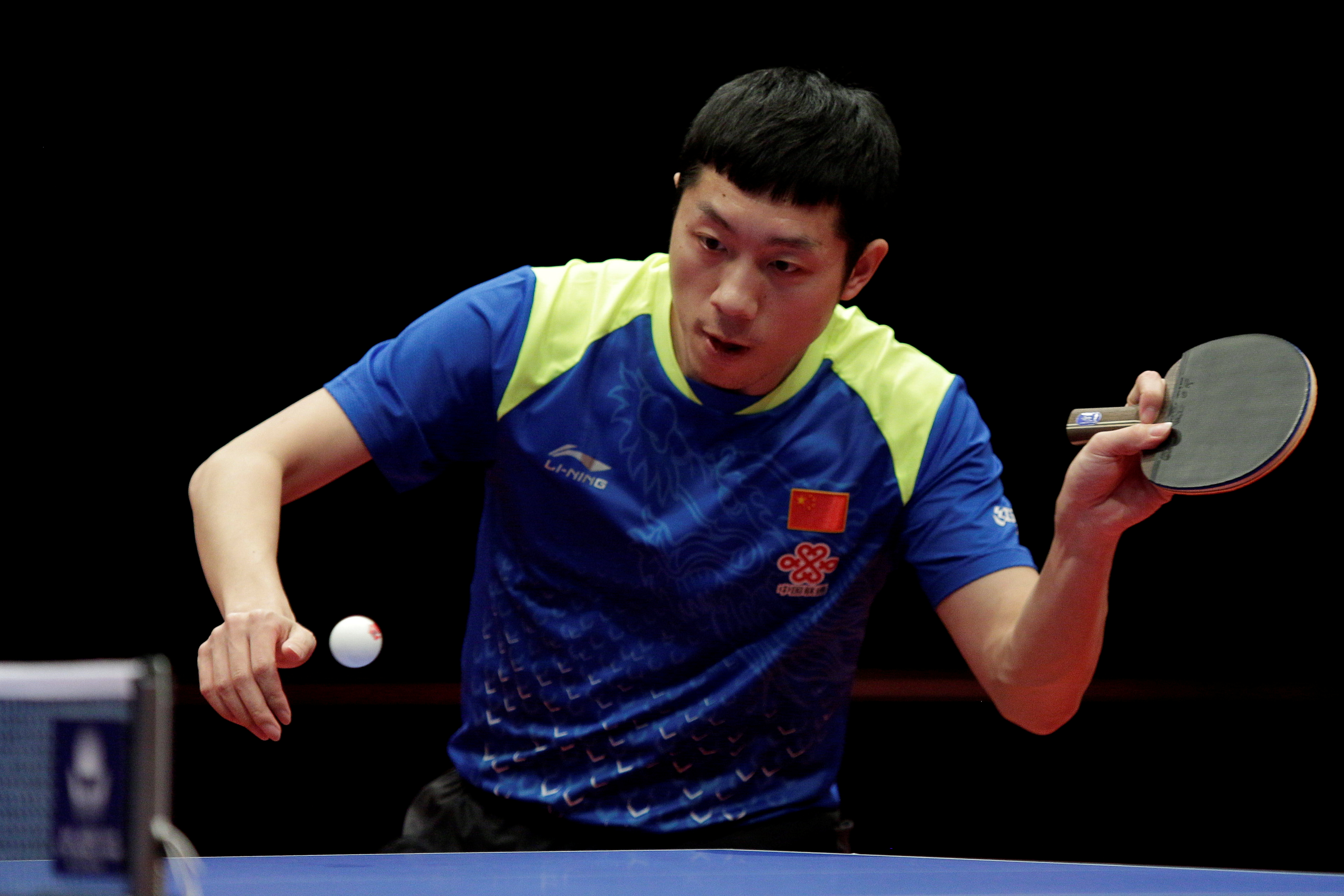 关于中国队轻取德国队,许昕高光表现的信息 关于中国队轻取德国队,许昕高光表现的信息