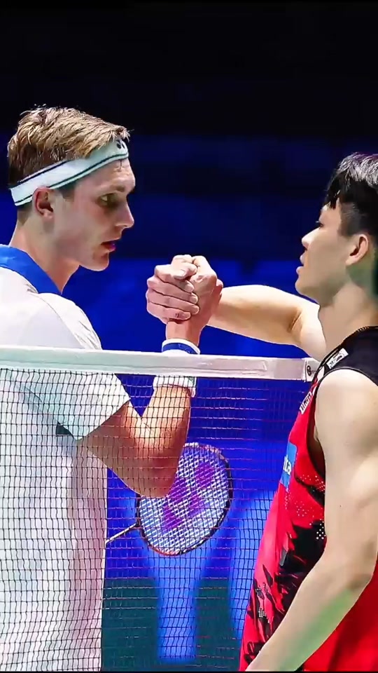 泰国羽毛球队力克马来西亚羽毛球队，安赛龙统治全场的简单介绍