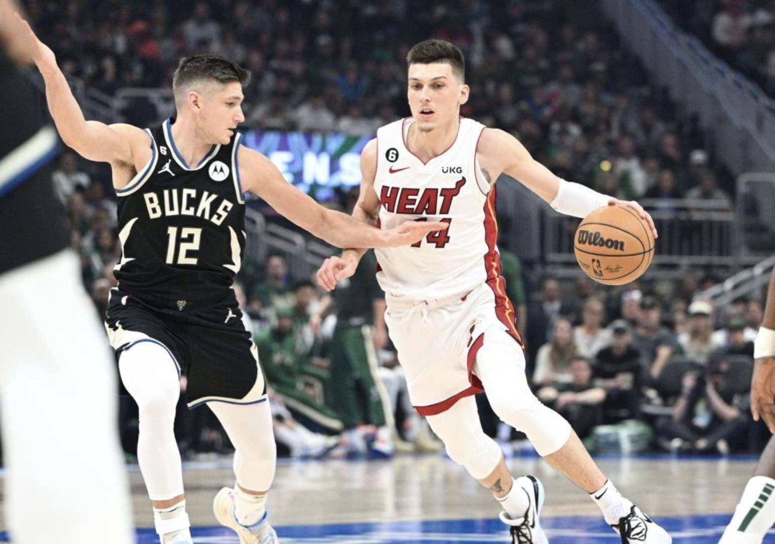 热火B队翻盘希腊男篮，拉文关键制胜的简单介绍