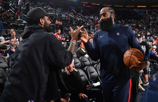 雄鹿力克凯尔特人，哈登统治全场